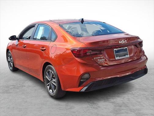 2022 Kia Forte LXS