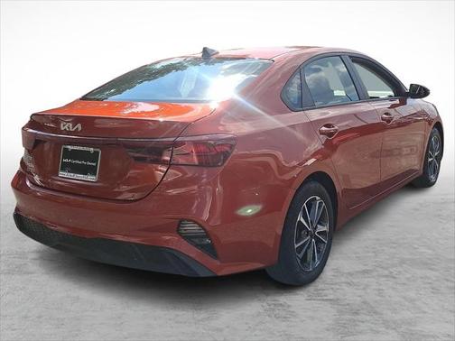 2022 Kia Forte LXS
