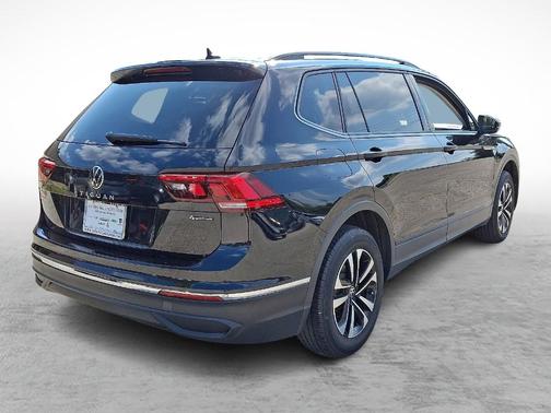 2022 Volkswagen Tiguan 2.0T S