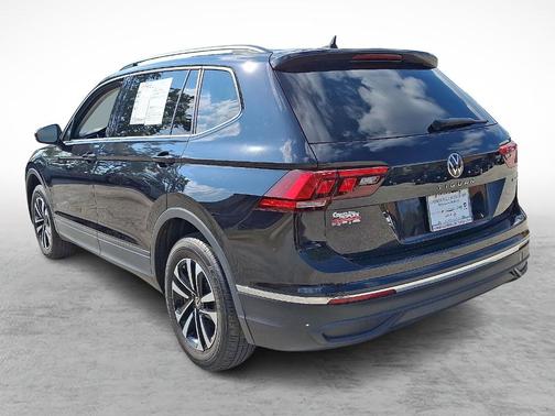 2022 Volkswagen Tiguan 2.0T S