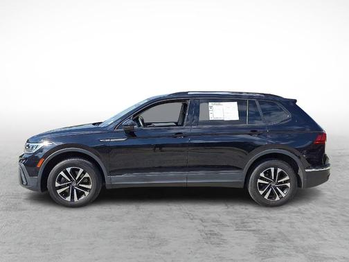 2022 Volkswagen Tiguan 2.0T S