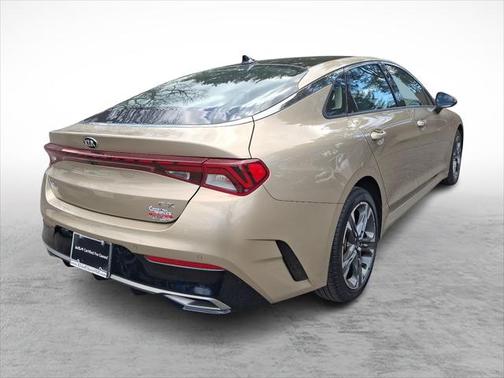2021 Kia K5 EX