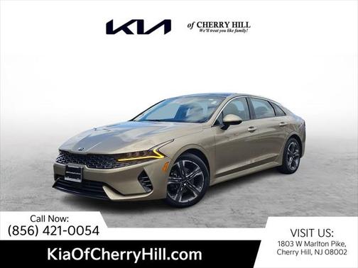 2021 Kia K5 EX