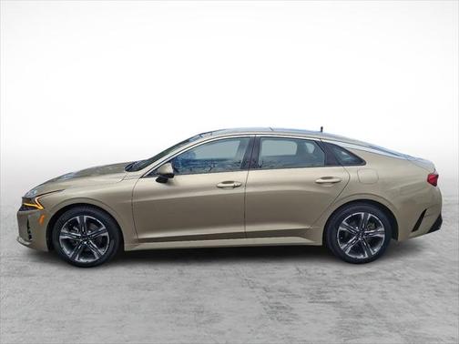 2021 Kia K5 EX