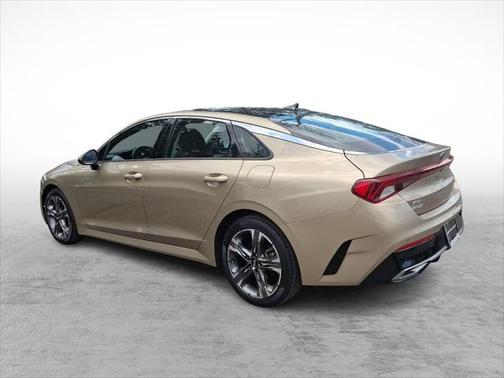 2021 Kia K5 EX