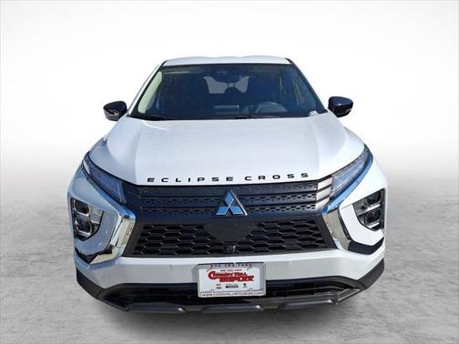 2025 Mitsubishi Eclipse Cross LE