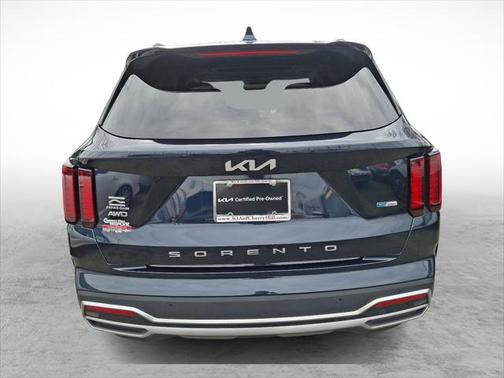 2022 Kia Sorento Hybrid EX