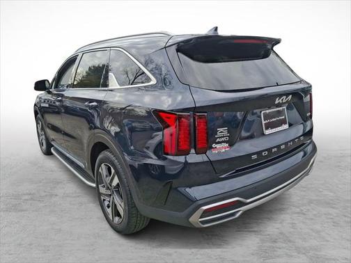 2022 Kia Sorento Hybrid EX