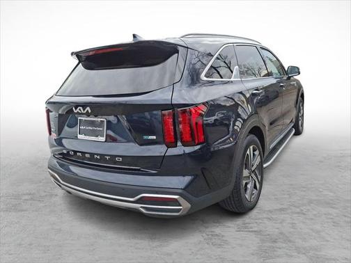 2022 Kia Sorento Hybrid EX
