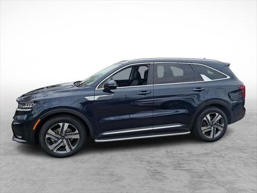 2022 Kia Sorento Hybrid EX