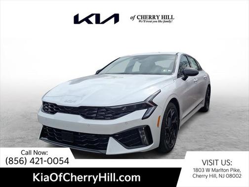 2025 Kia K5 GT-Line