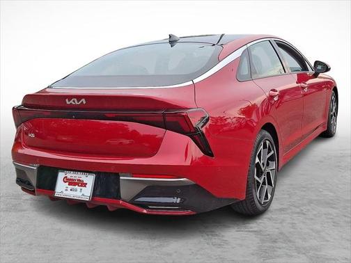 2025 Kia K5 EX