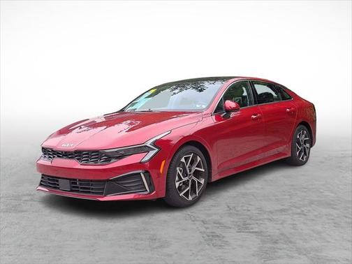 2025 Kia K5 EX