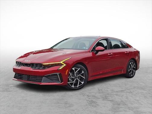 2025 Kia K5 EX