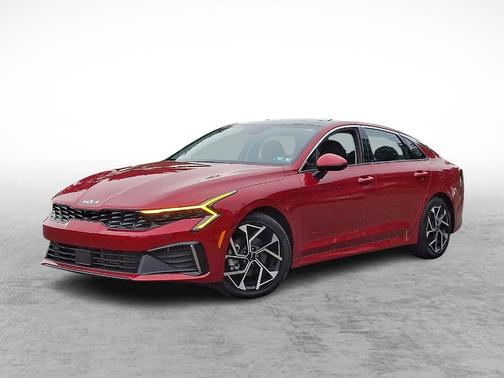 2025 Kia K5 EX