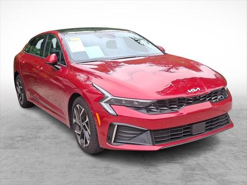 2025 Kia K5 EX