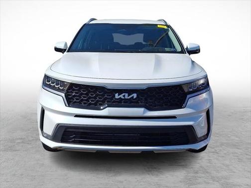 2022 Kia Sorento Hybrid S