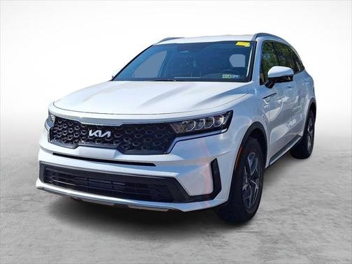 2022 Kia Sorento Hybrid S