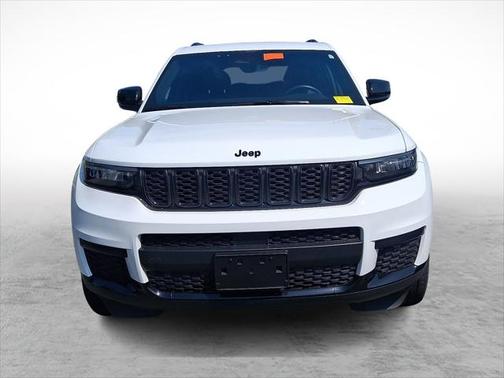 2022 Jeep Grand Cherokee L Laredo