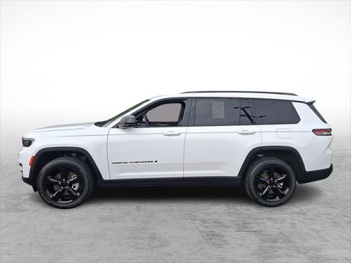 2022 Jeep Grand Cherokee L Laredo