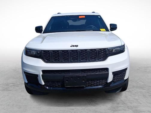 2022 Jeep Grand Cherokee L Laredo