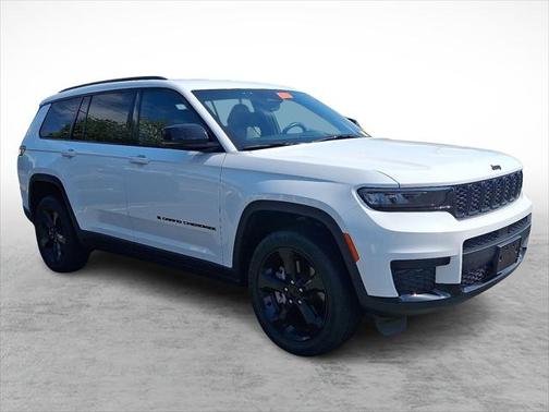 2022 Jeep Grand Cherokee L Laredo
