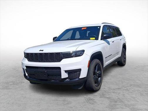 2022 Jeep Grand Cherokee L Laredo