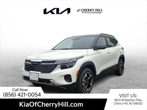 2025 Kia Seltos S