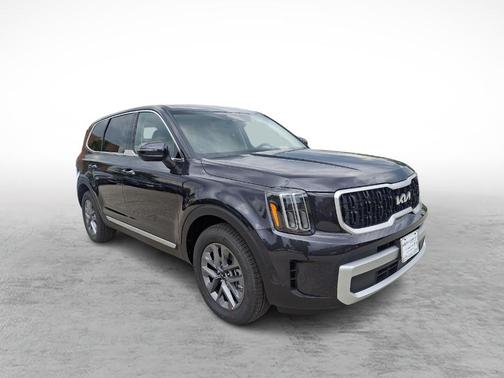 2025 Kia Telluride LX