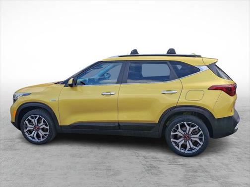 2021 Kia Seltos SX