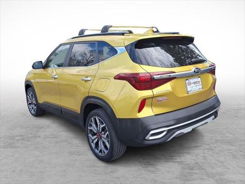 2021 Kia Seltos SX