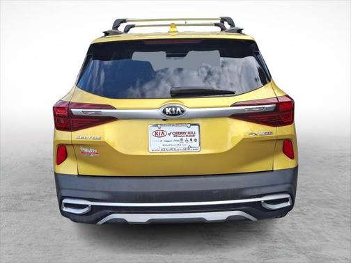 2021 Kia Seltos SX