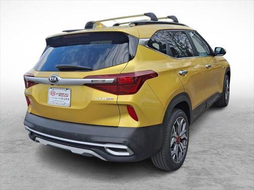 2021 Kia Seltos SX