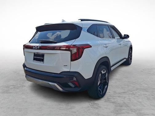 2024 Kia Seltos SX
