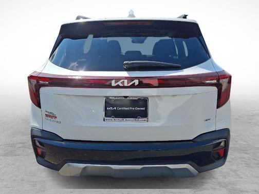 2024 Kia Seltos SX