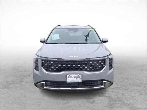 2025 Kia Carnival Hybrid SX