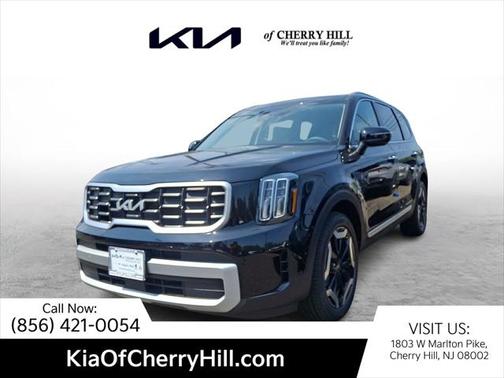 2025 Kia Telluride S