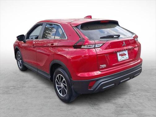 2024 Mitsubishi Eclipse Cross ES