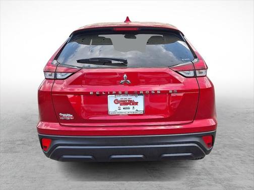 2024 Mitsubishi Eclipse Cross ES