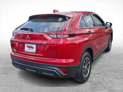 2024 Mitsubishi Eclipse Cross ES