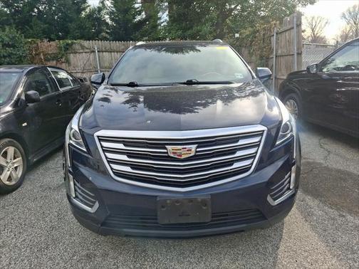 2017 Cadillac XT5 Base