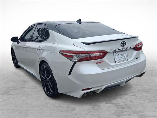 2020 Toyota Camry XSE