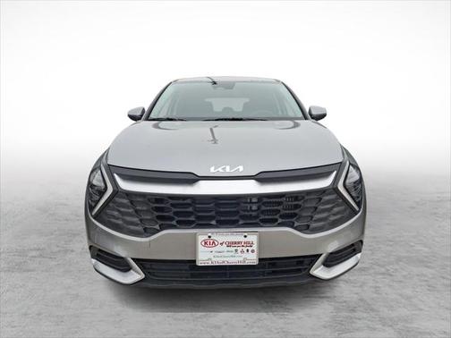 2025 Kia Sportage Hybrid LX