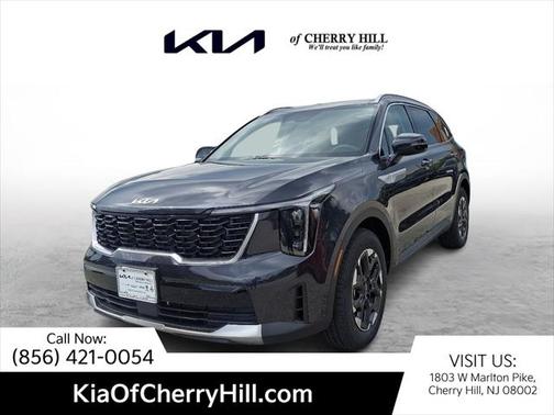 2025 Kia Sorento S