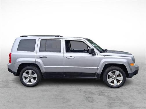 2017 Jeep Patriot Latitude