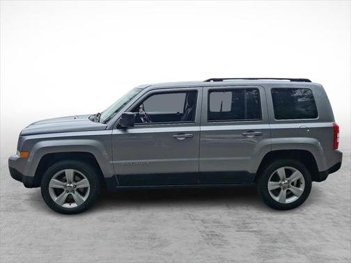 2017 Jeep Patriot Latitude