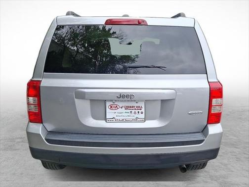 2017 Jeep Patriot Latitude