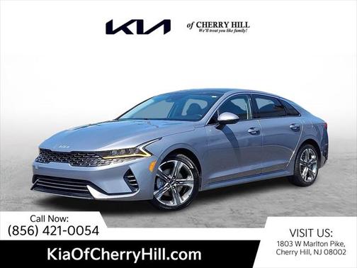 2022 Kia K5 EX