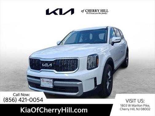 2025 Kia Telluride LX