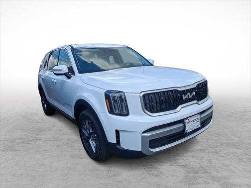 2025 Kia Telluride LX